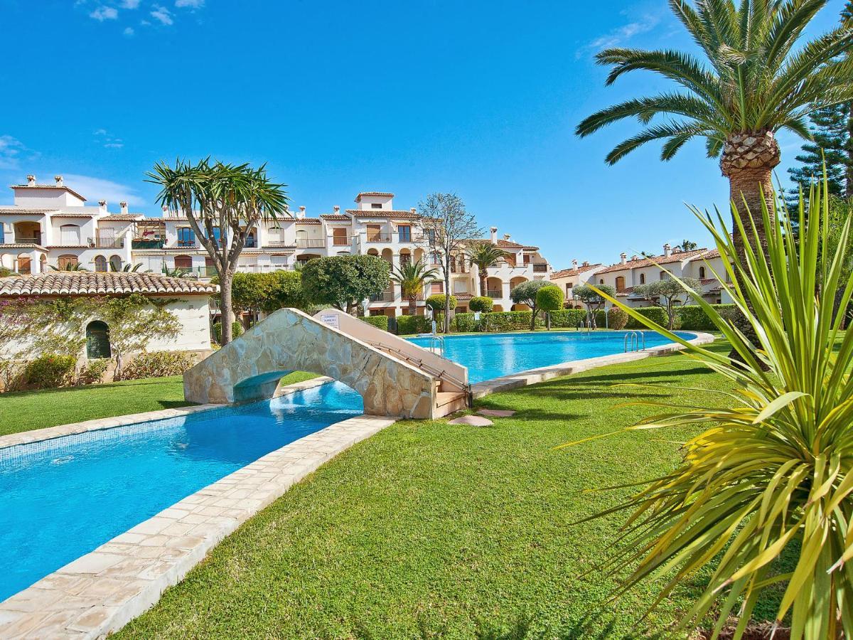 Apartment La Isla-1 By Interhome Jávea Exteriör bild