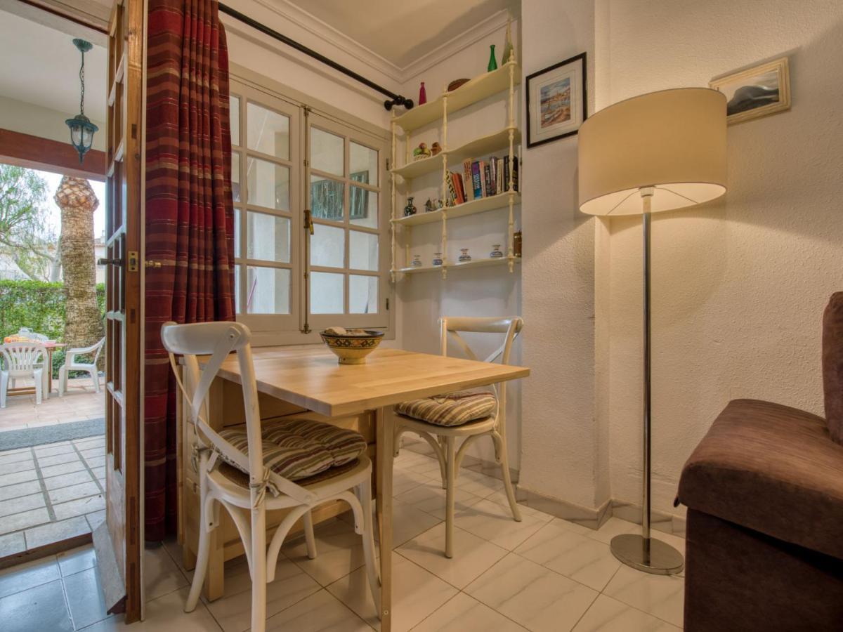 Apartment La Isla-1 By Interhome Jávea Exteriör bild