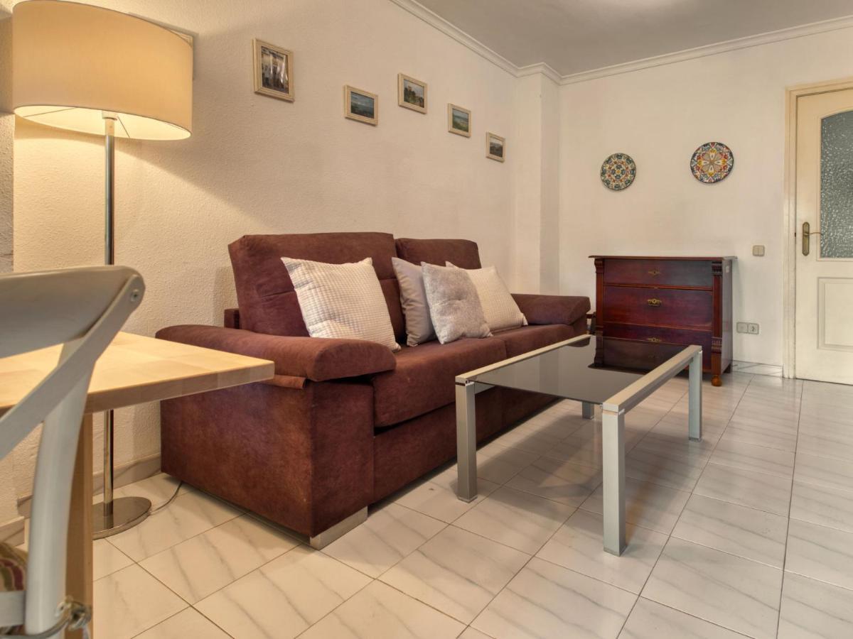 Apartment La Isla-1 By Interhome Jávea Exteriör bild