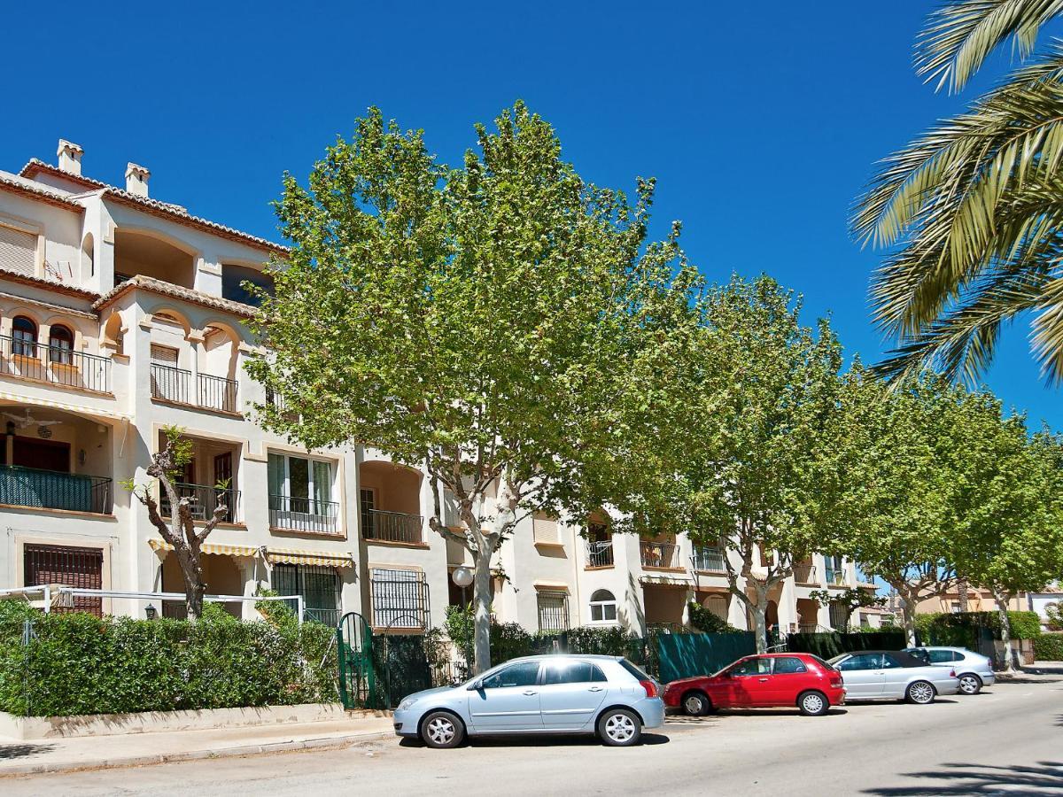 Apartment La Isla-1 By Interhome Jávea Exteriör bild