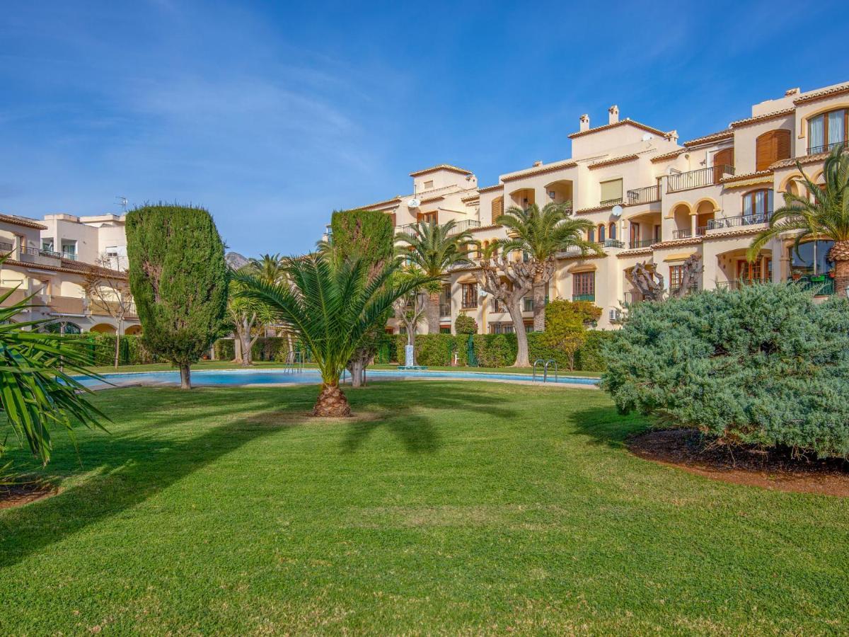 Apartment La Isla-1 By Interhome Jávea Exteriör bild