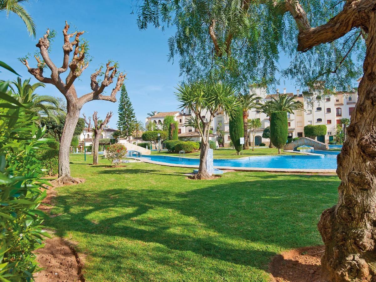 Apartment La Isla-1 By Interhome Jávea Exteriör bild