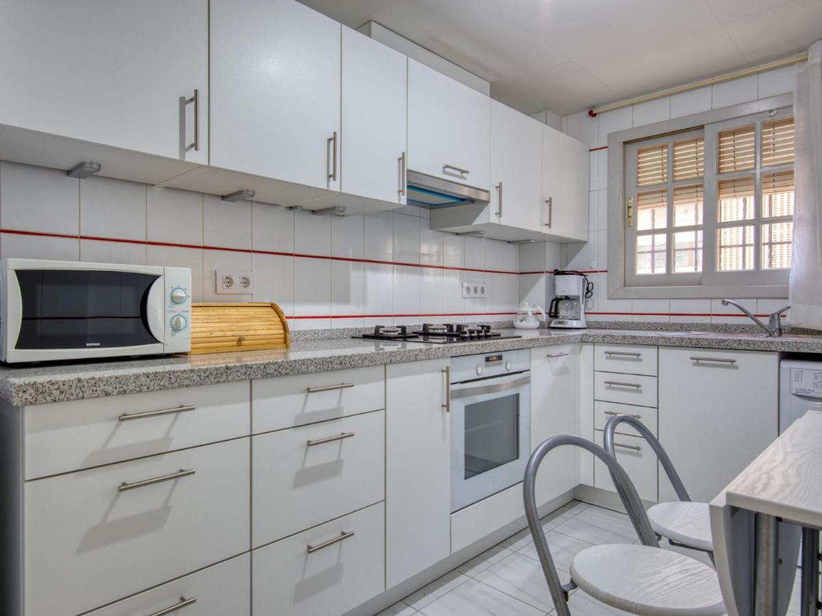 Apartment La Isla-1 By Interhome Jávea Exteriör bild