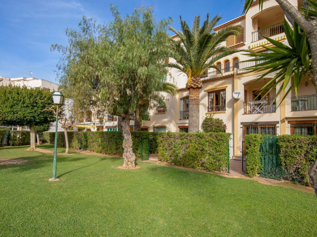 Apartment La Isla-1 By Interhome Jávea Exteriör bild
