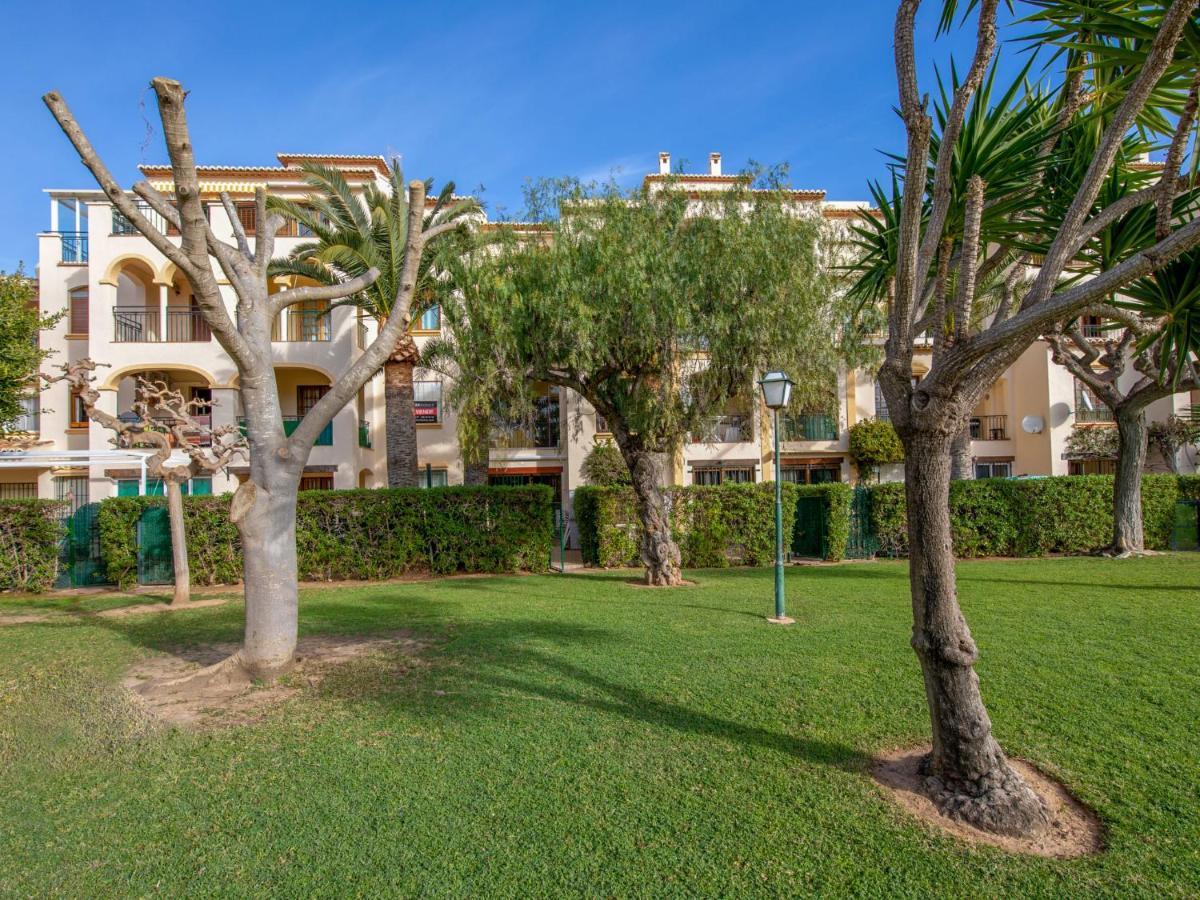 Apartment La Isla-1 By Interhome Jávea Exteriör bild