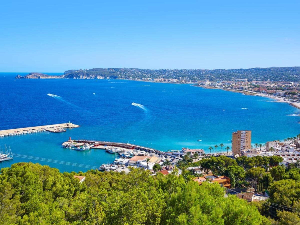 Apartment La Isla-1 By Interhome Jávea Exteriör bild