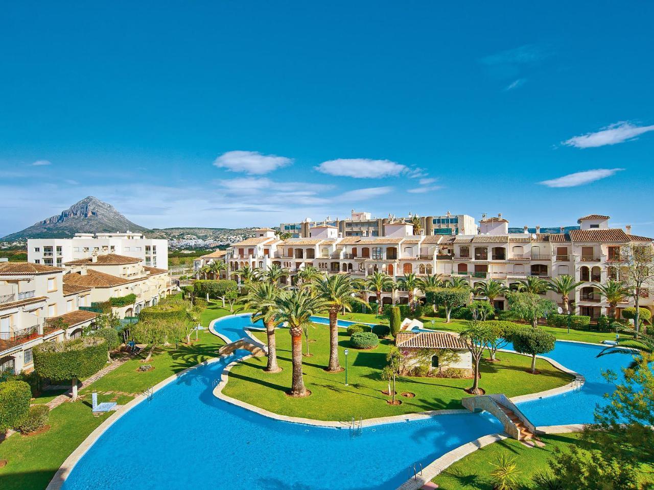 Apartment La Isla-1 By Interhome Jávea Exteriör bild